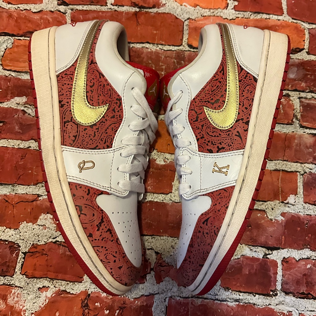 Air Jordan 1 Low Se ‘Spades’